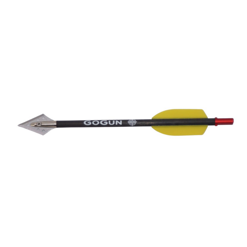 Hunting Arrows for Revo 7 Crossbow (4-Pack)