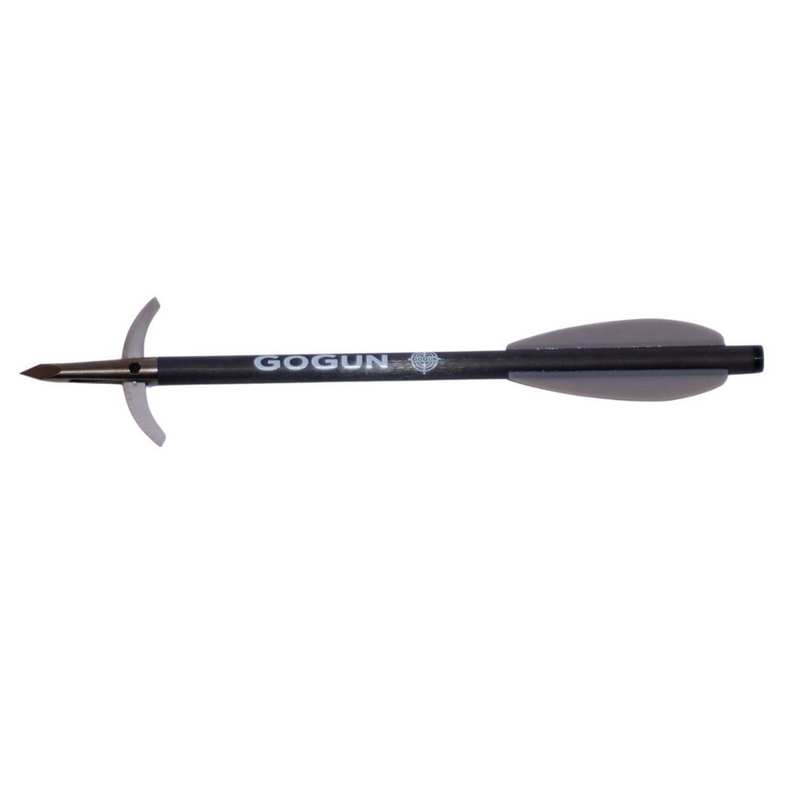 Mechanical Broadhead Arrows for Vlad and Interceptor (4 Pack)