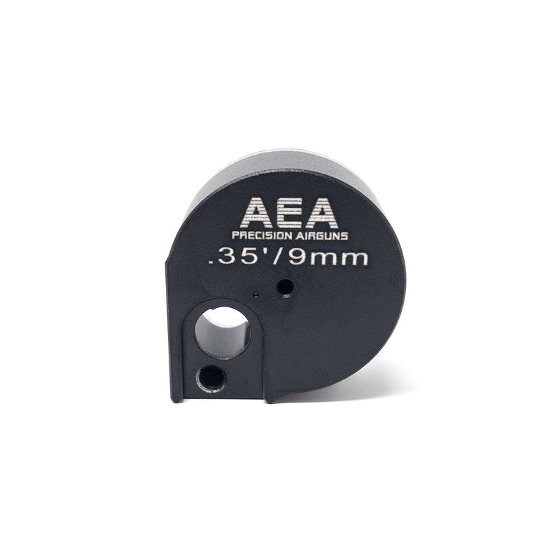 METAL Magazine for AEA HP MAX or BinTac T9 Air Gun (.35  Cal)