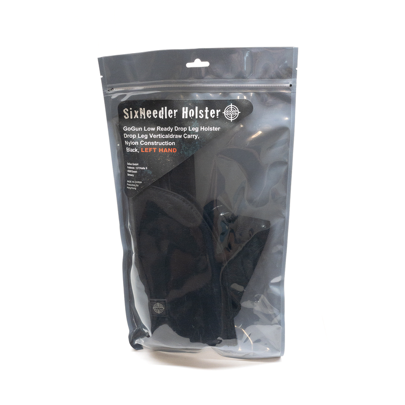 Drop Leg Holster for SixNeedler