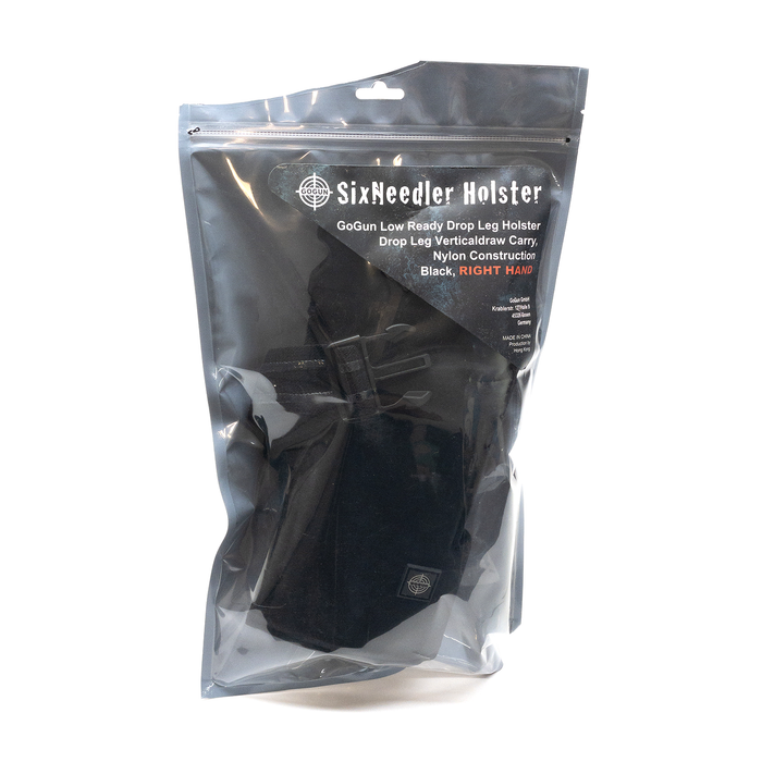 Drop Leg Holster for SixNeedler