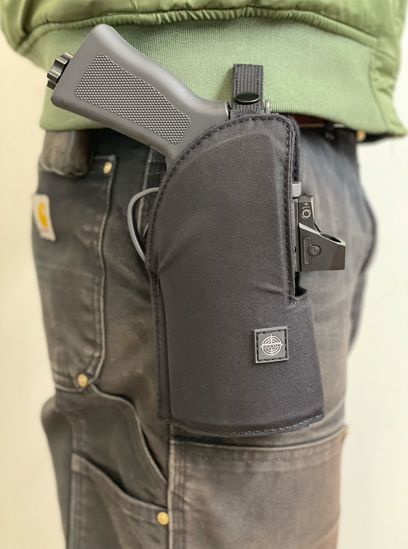 Drop Leg Holster for SixNeedler