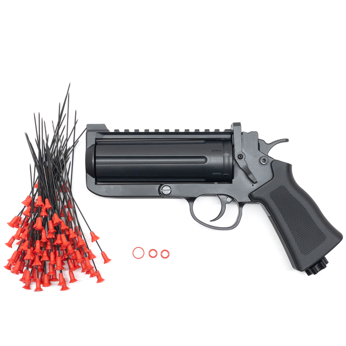 SixNeedler Needle Gun