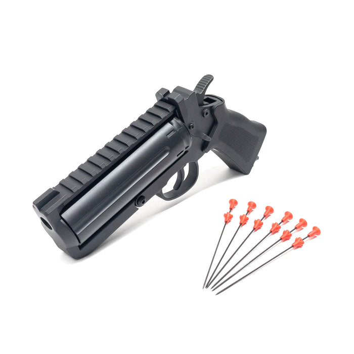 SixNeedler Needle Gun