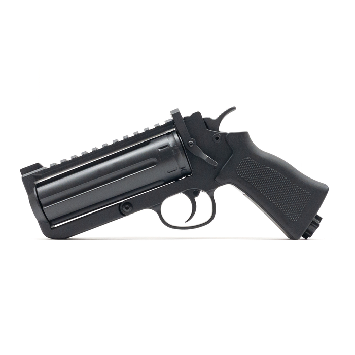 SixNeedler Needle Gun