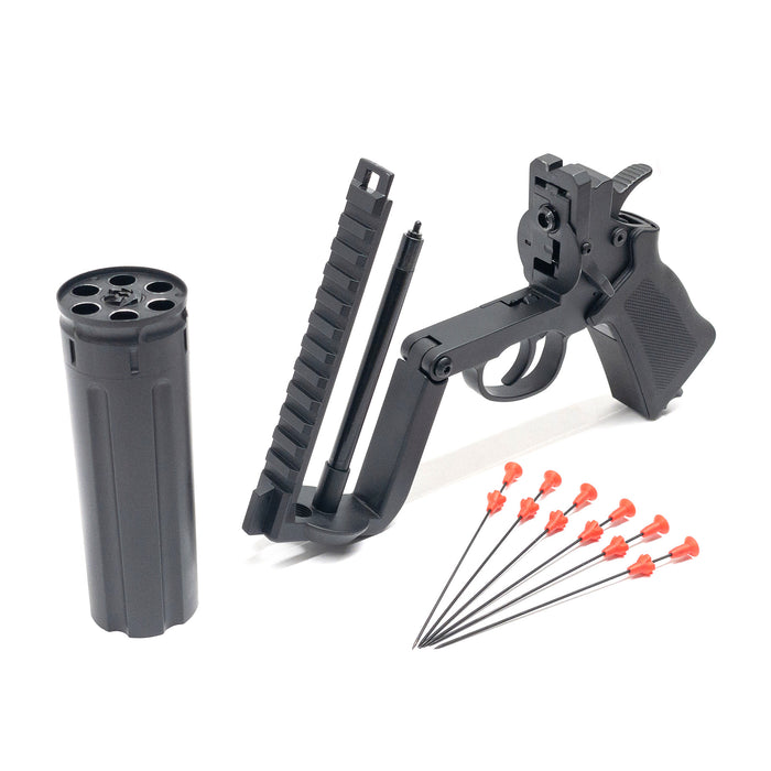 SixNeedler Needle Gun