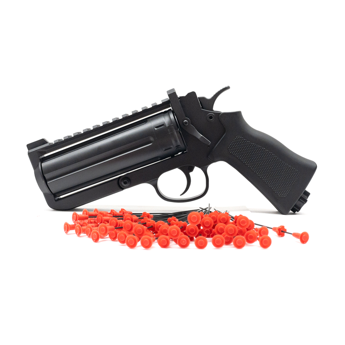 SixNeedler Needle Gun