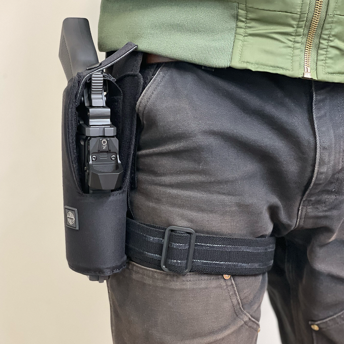 Drop Leg Holster for SixNeedler