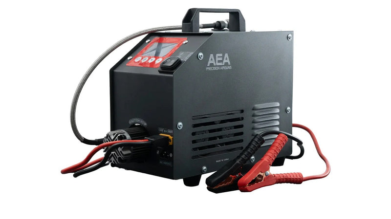 7500 PSI PCP Compressor