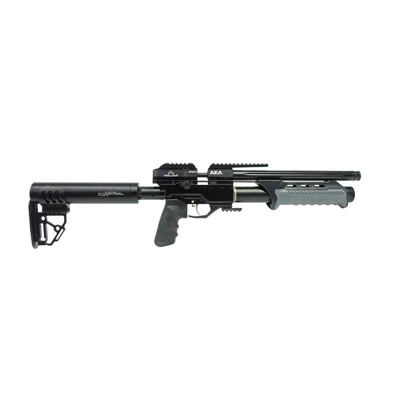AEA Megalodon Pump Action Airgun - 15" Barrel (.45 / .50 / .58 cal)