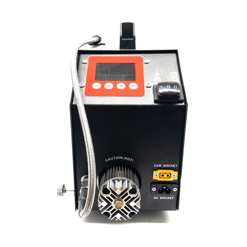7500 PSI PCP Compressor