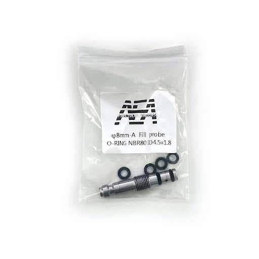 AEA 8mm-A Threaded Fill Probe