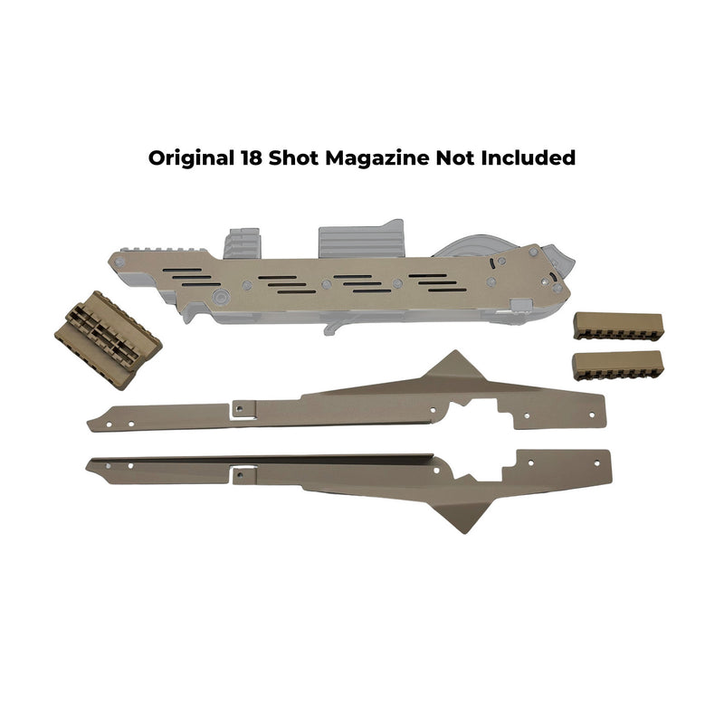 Cobra Adder Stabilizer & Color Kit