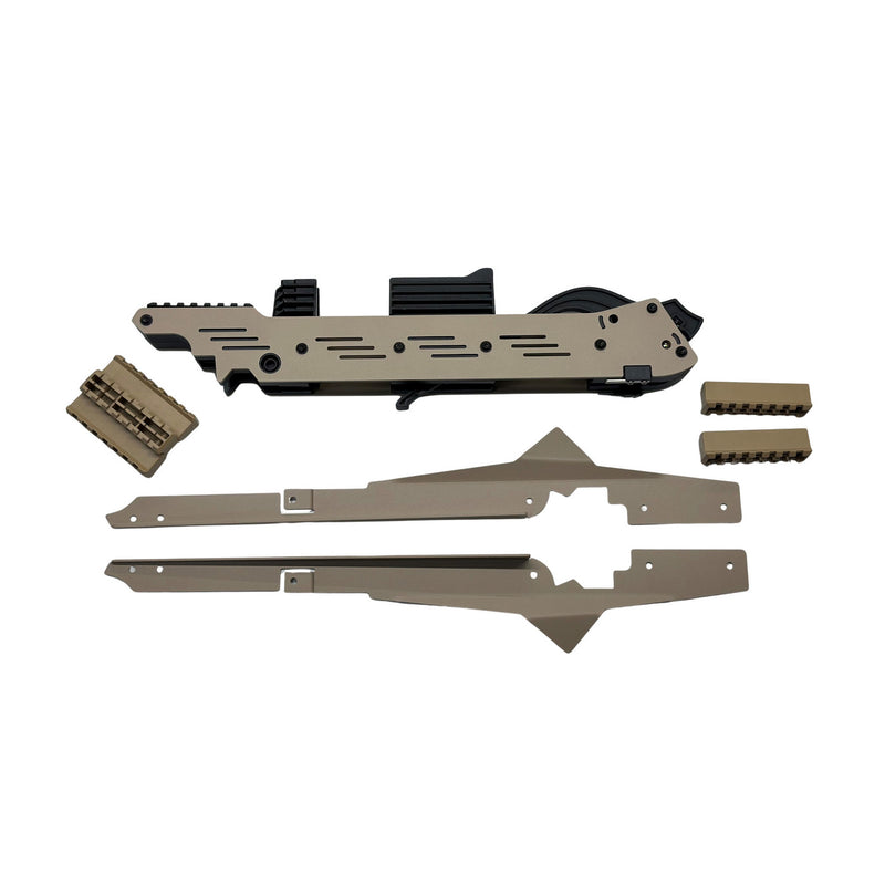 Cobra Adder Stabilizer & Color Kit with Magazine