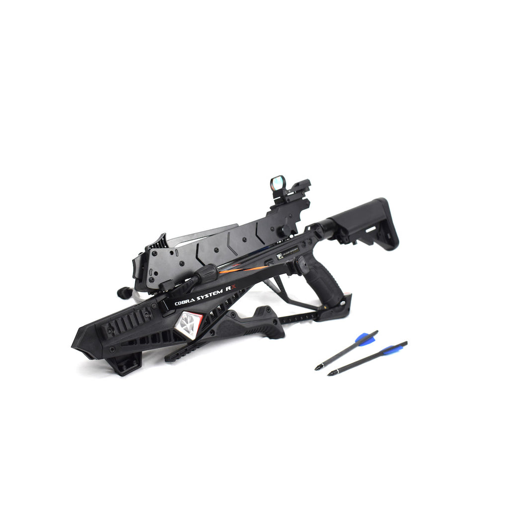 Cobra Adder R-Series Tactical Repeating Crossbow (V2 Magazine