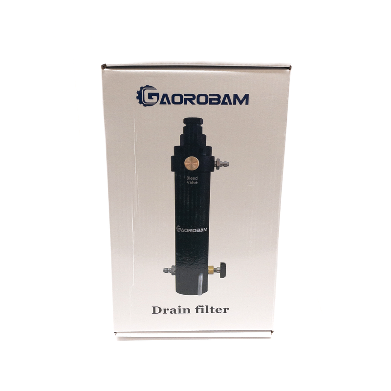 PCP Compressor Air Water Separator / Air Filter