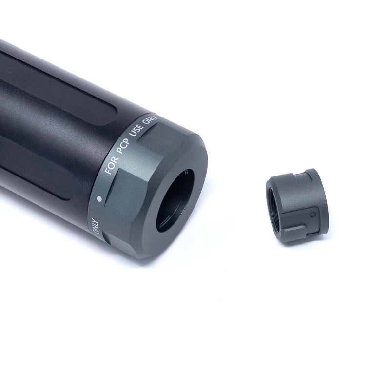 Silencer for HP MAX SS or T9 (.35 cal)
