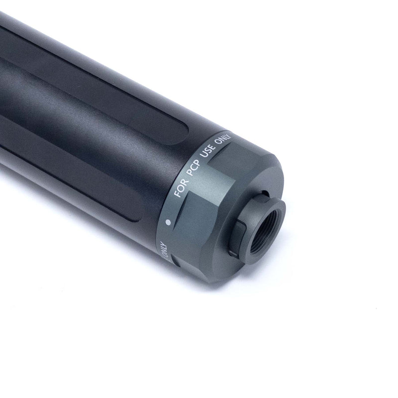 Silencer for HP MAX SS or T9 (.35 cal)