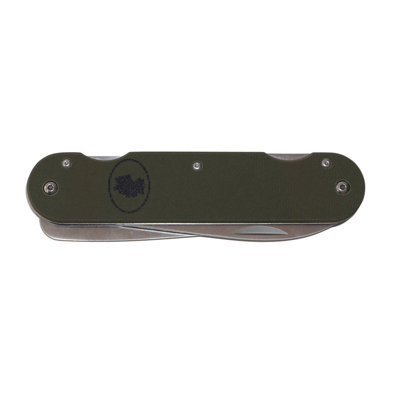 Jörg Sprave's German Pocket Knife