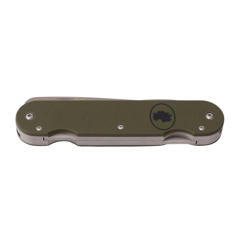 Jörg Sprave's German Pocket Knife