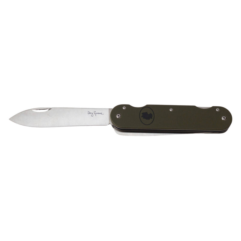 Jörg Sprave's German Pocket Knife