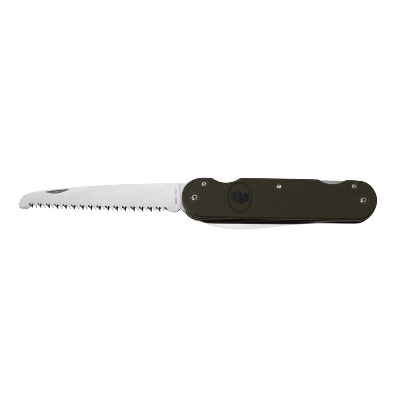 Jörg Sprave's German Pocket Knife