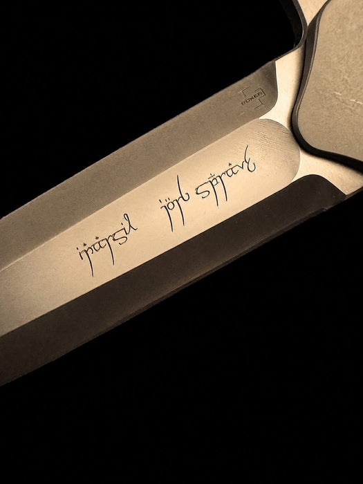 Inarsil Knife