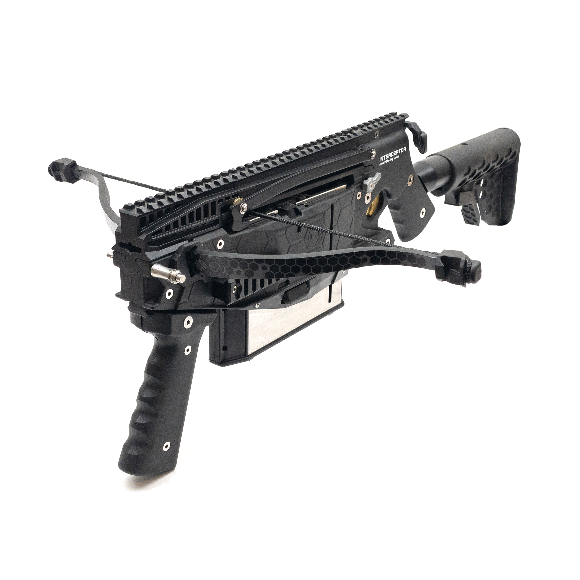 Interceptor Assault Crossbow — GoGun.co