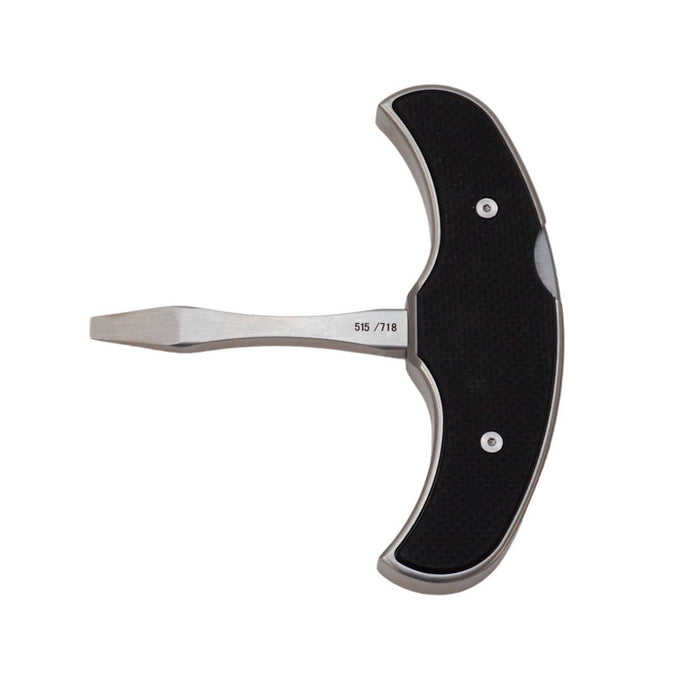 Set of Interchangeable Blade Knives and Tool Set