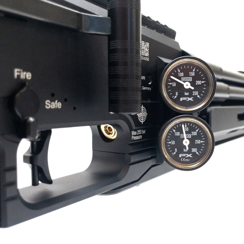 FX Redback "Gatling" Airgun