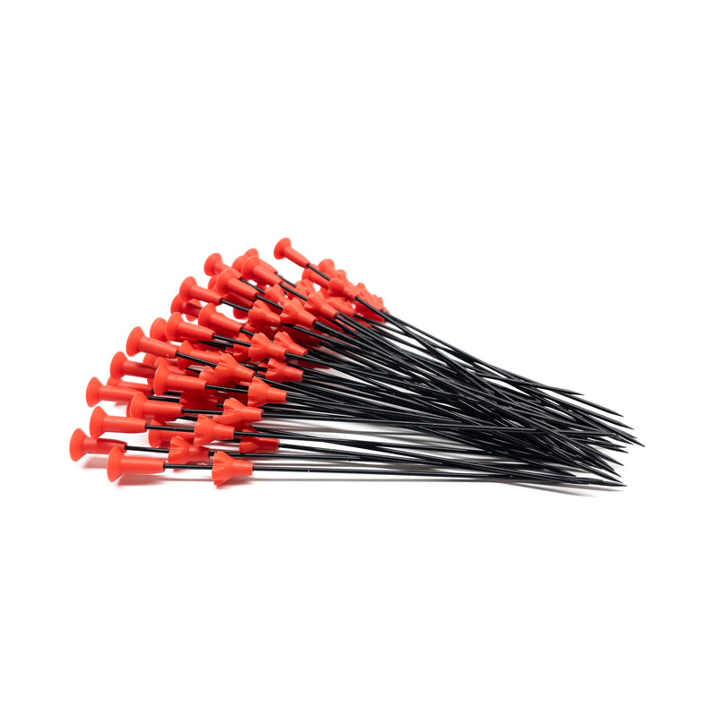 SixNeedler Darts / Needles (50-pack)