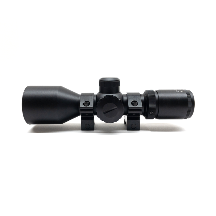 3-9 x 40 Illuminated Scope