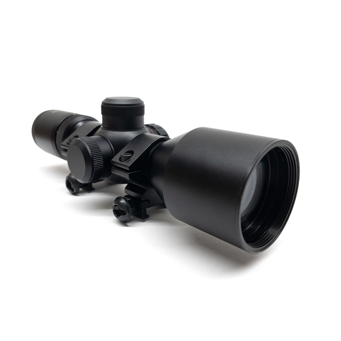 3-9 x 40 Illuminated Scope