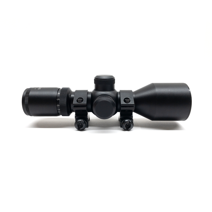 3-9 x 40 Illuminated Scope