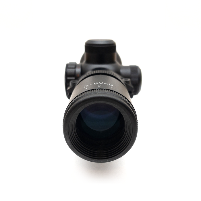 3-9 x 40 Illuminated Scope