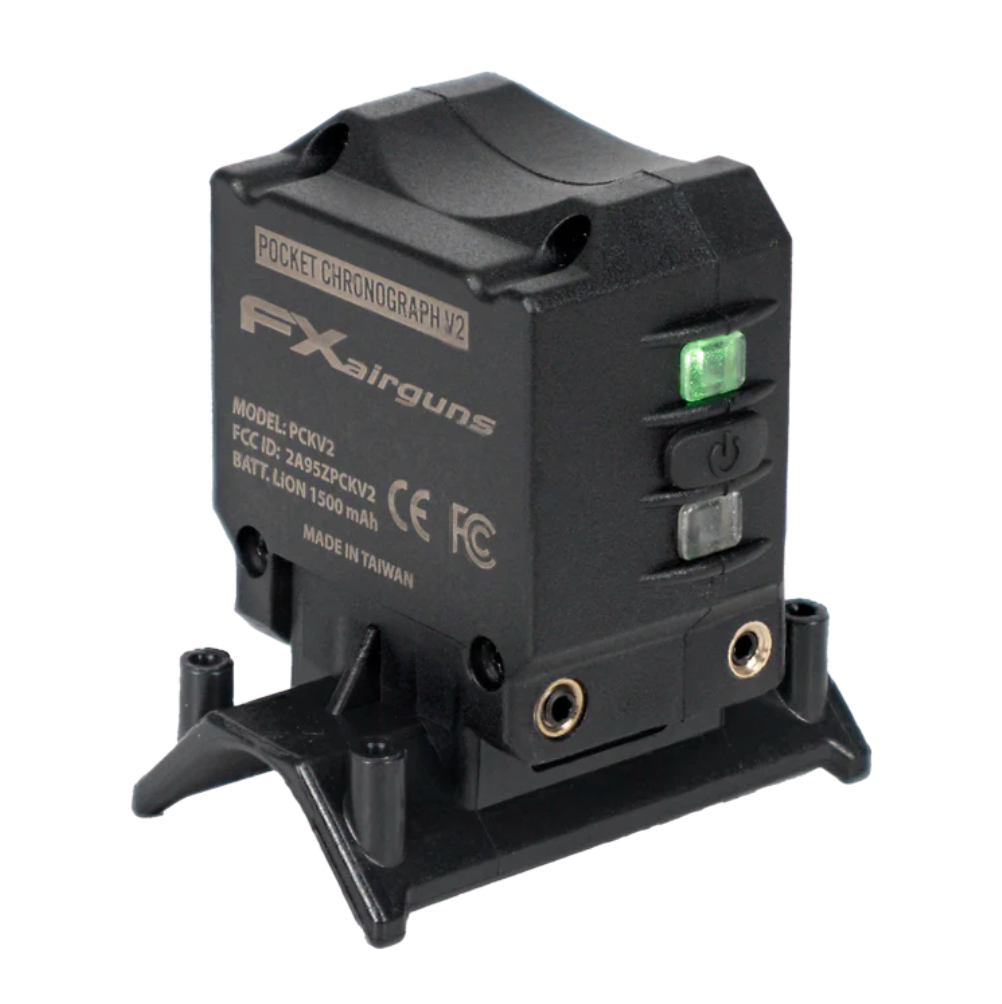 FX Pocket Chronograph V2 GoGun