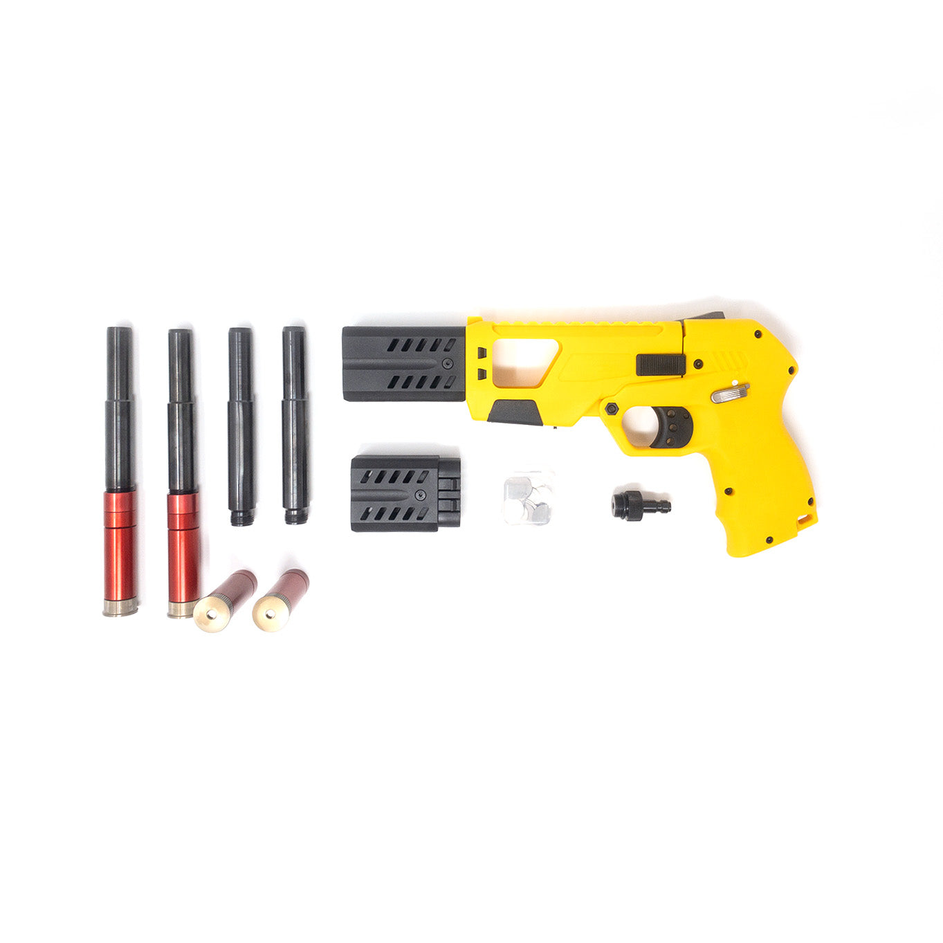 Scuba Ringer Mk2 (.35 / .45 cal) Pellet & Slug Bundle — GoGun.co