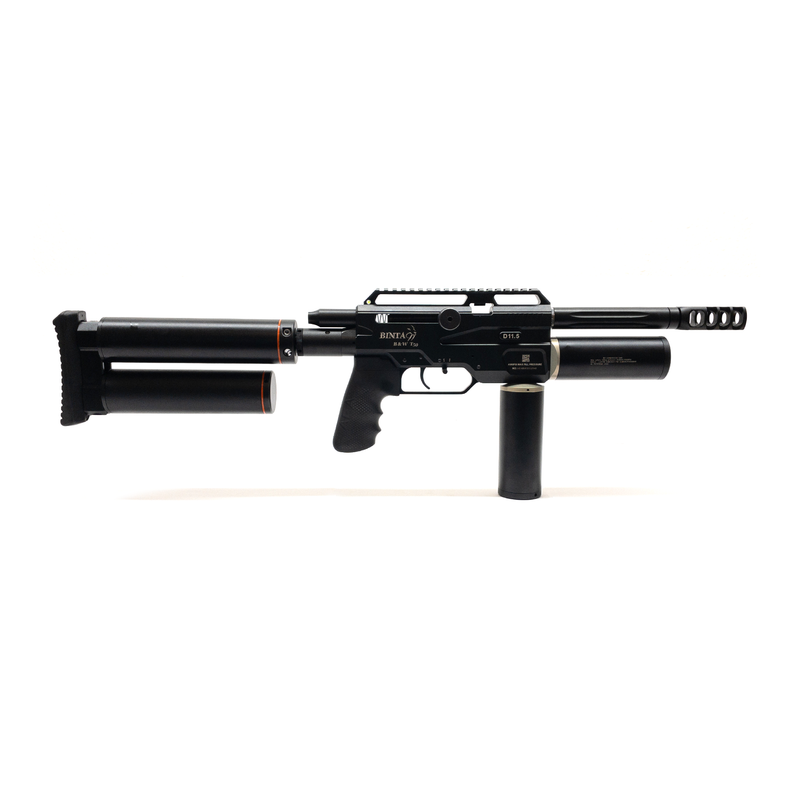 BinTac T50 Extreme
