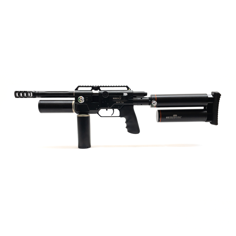BinTac T50 Extreme