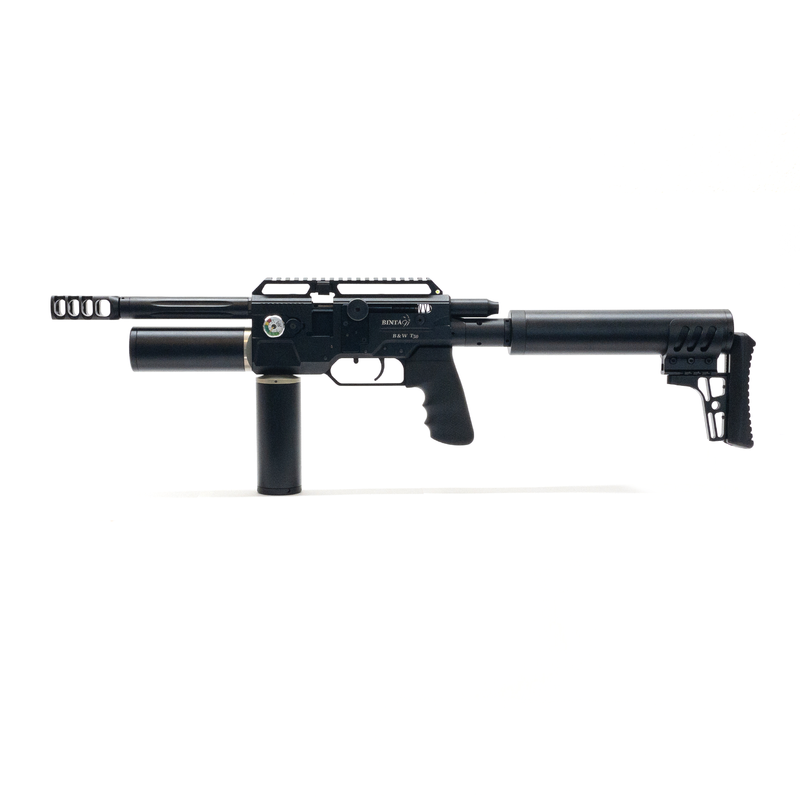 BinTac T50 Extreme