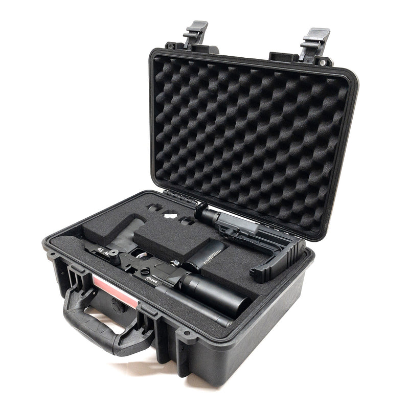 BinTac T9 with Folding Stock