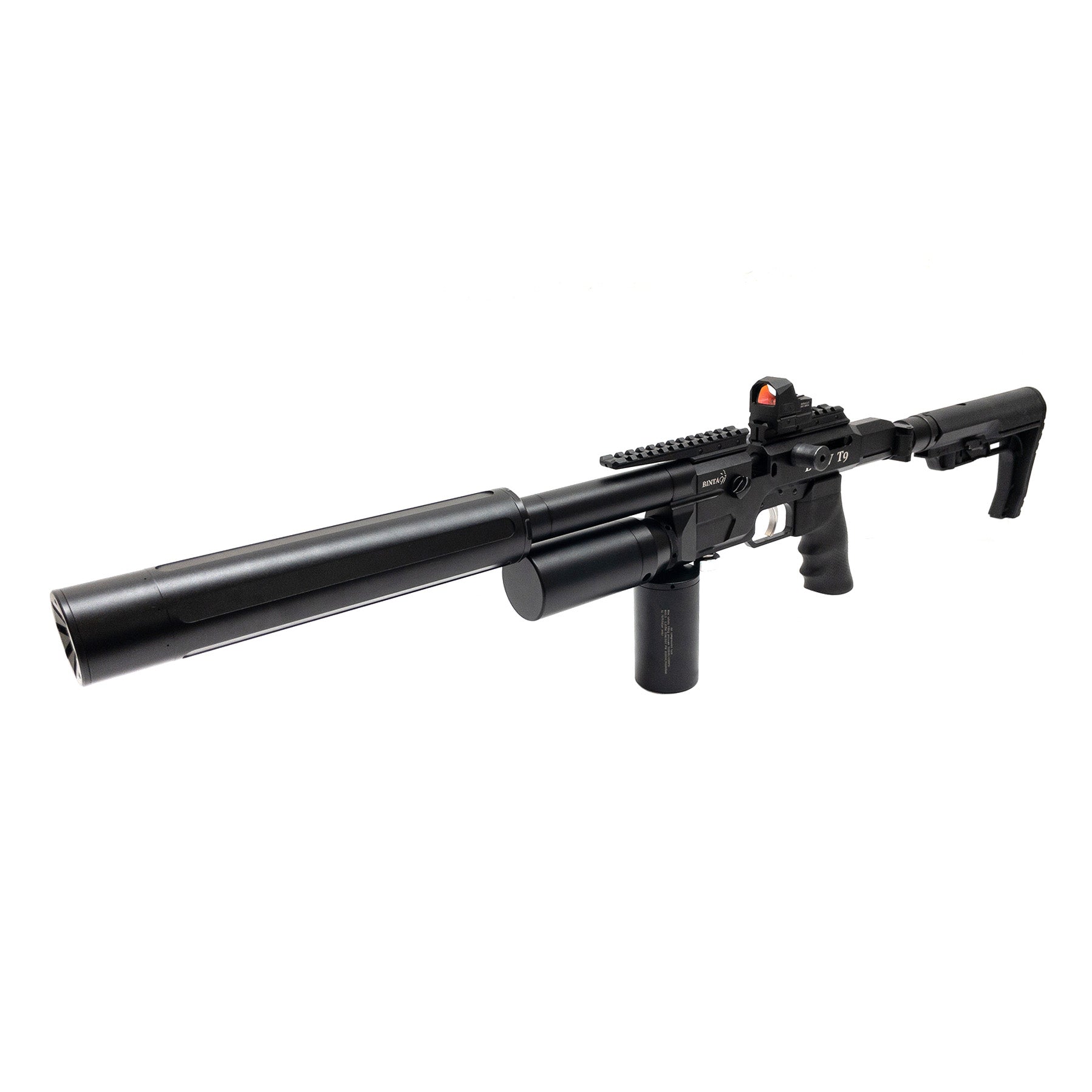 BinTac T9 Airgun GoGun Bundle — GoGun.co