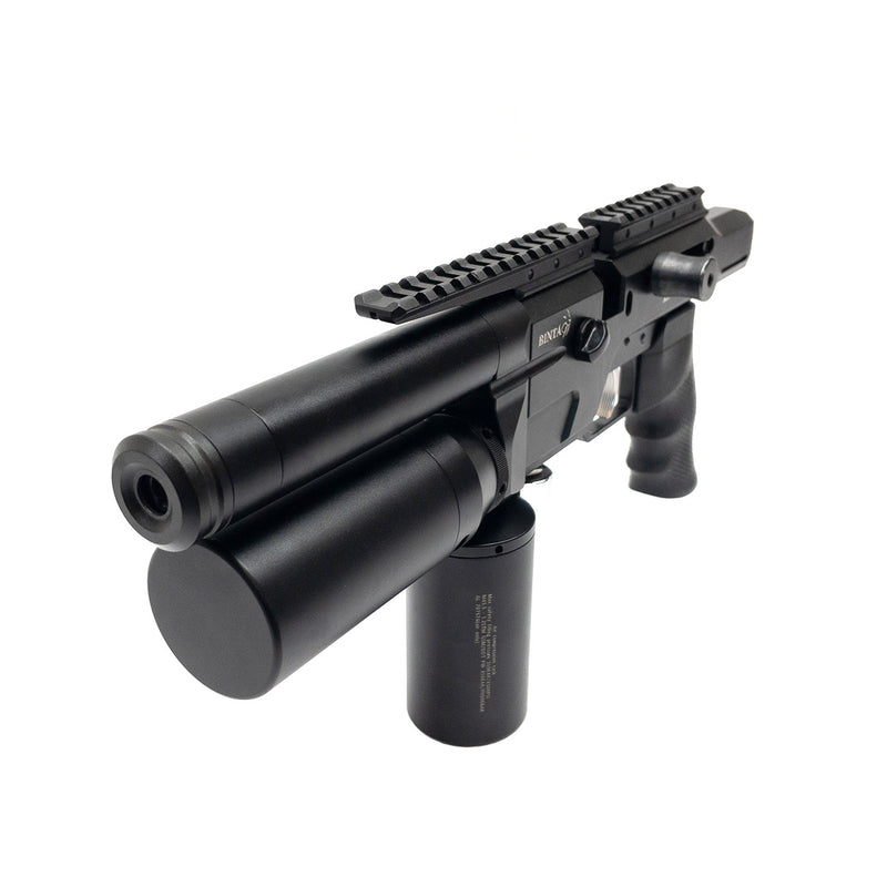 BinTac T9 with Folding Stock
