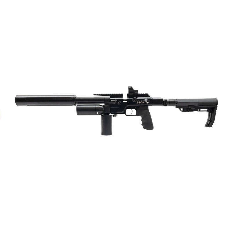 BinTac T9 Airgun GoGun Bundle