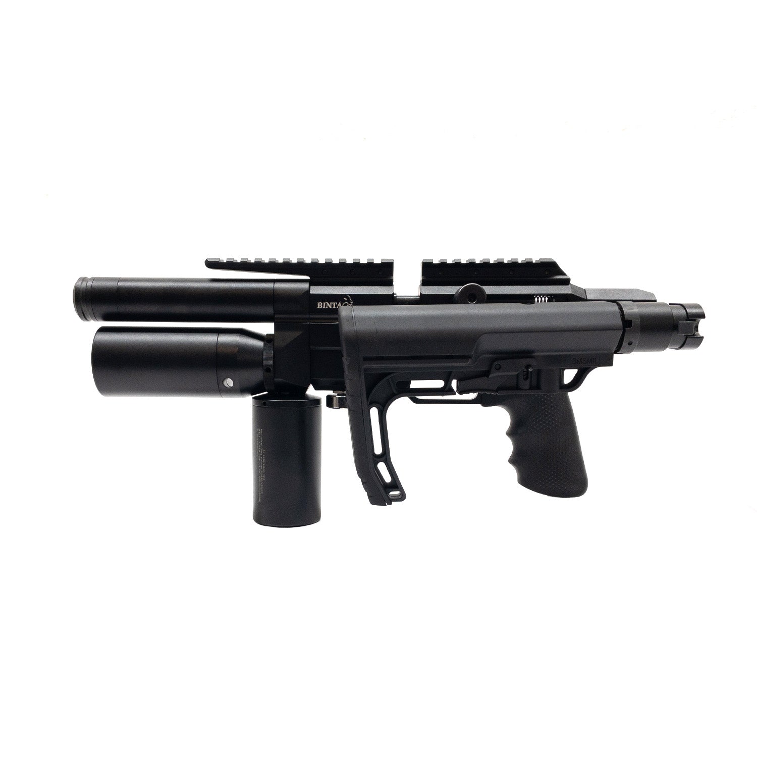 BinTac T9 with Folding Stock — GoGun.co