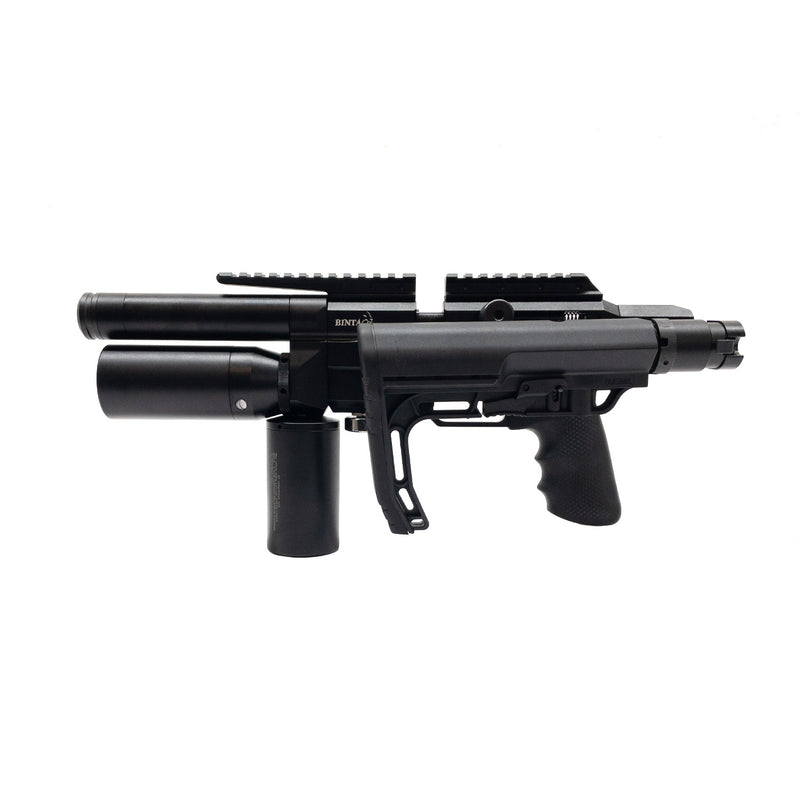 BinTac T9 with Folding Stock