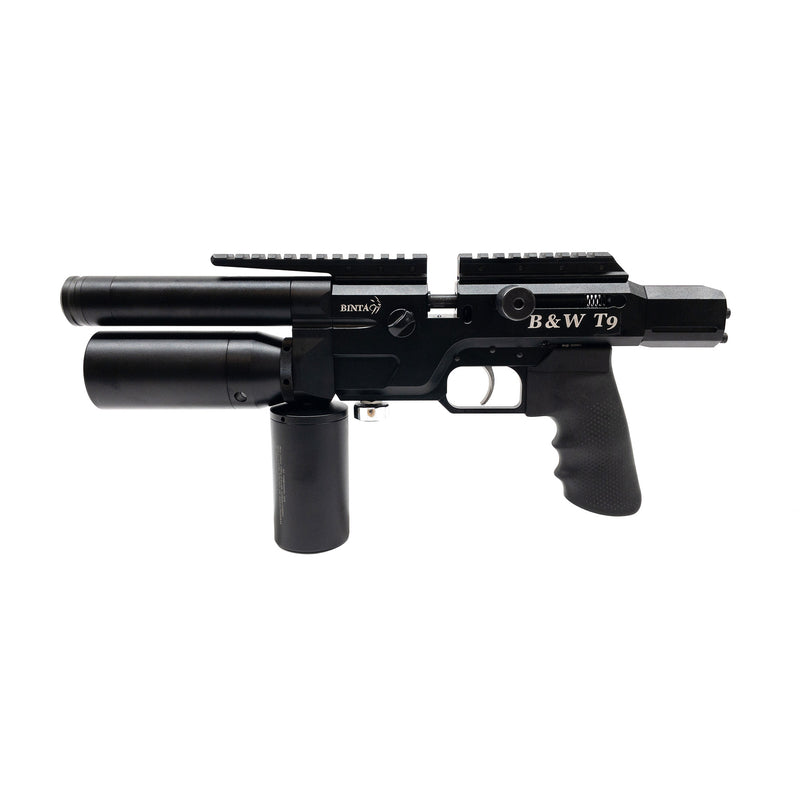 BinTac T9 with Folding Stock