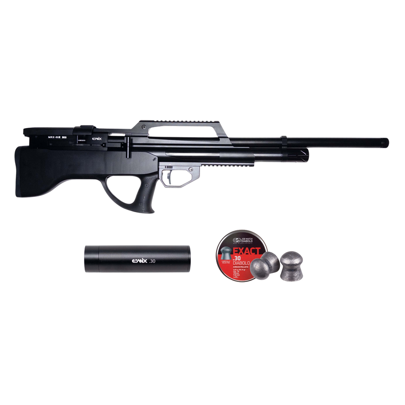 Evanix Max Air Bundle