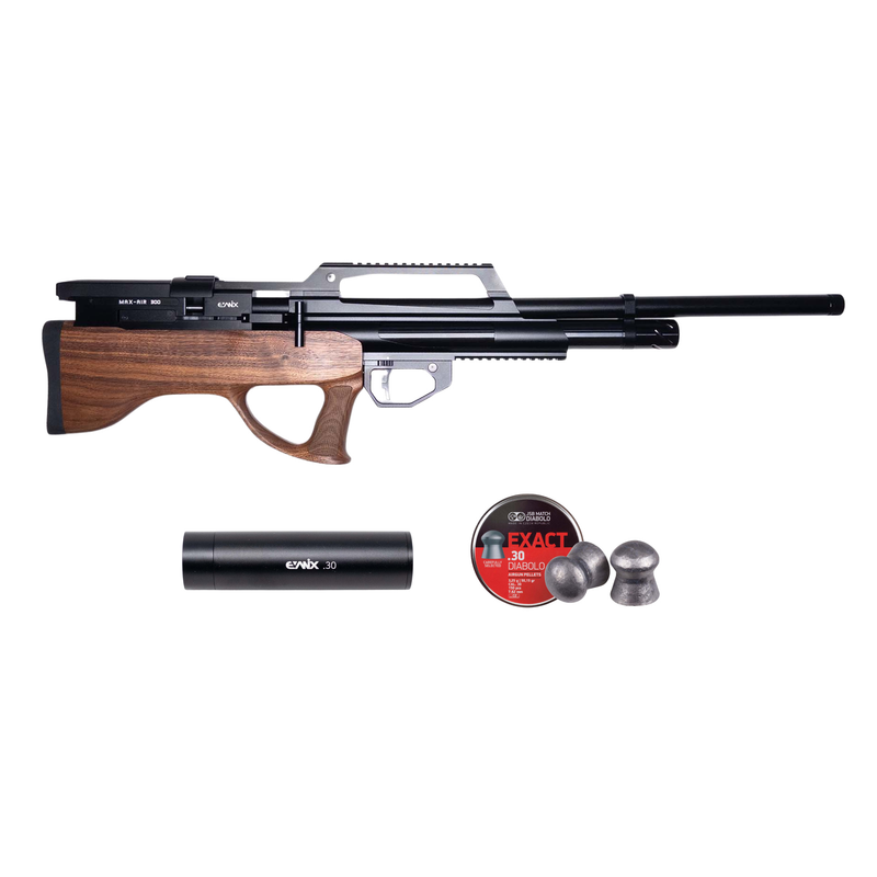 Evanix Max Air Bundle
