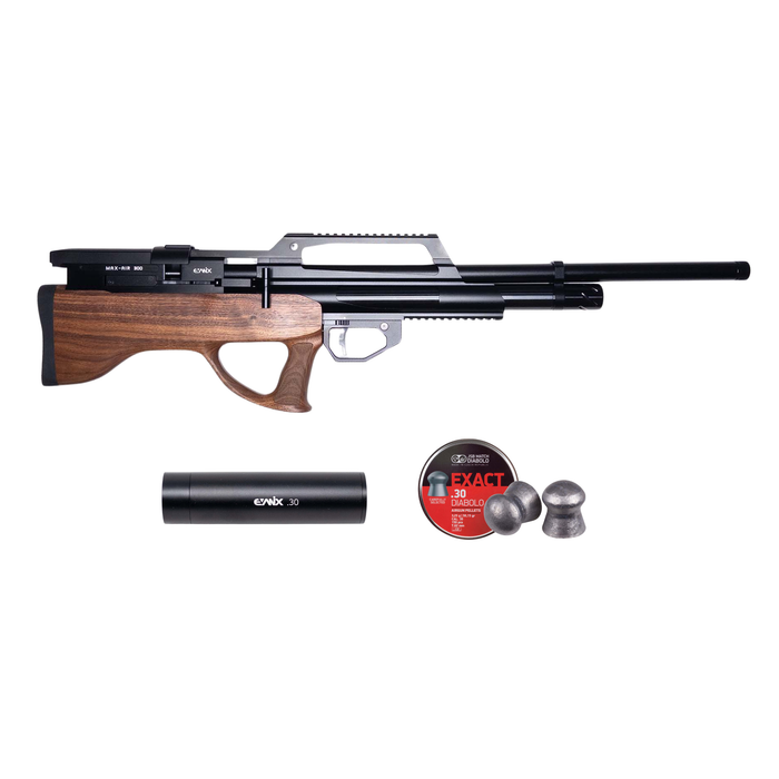 Evanix Max Air Bundle (Wood Stock)